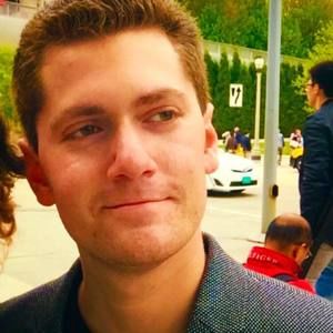 Meet your Posher, Jared